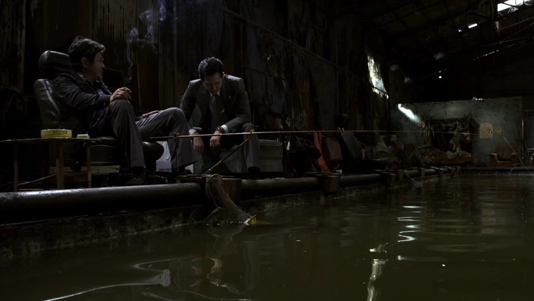 кадр из фильма Новый мир