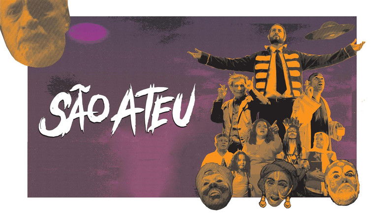 кадр из фильма São Ateu