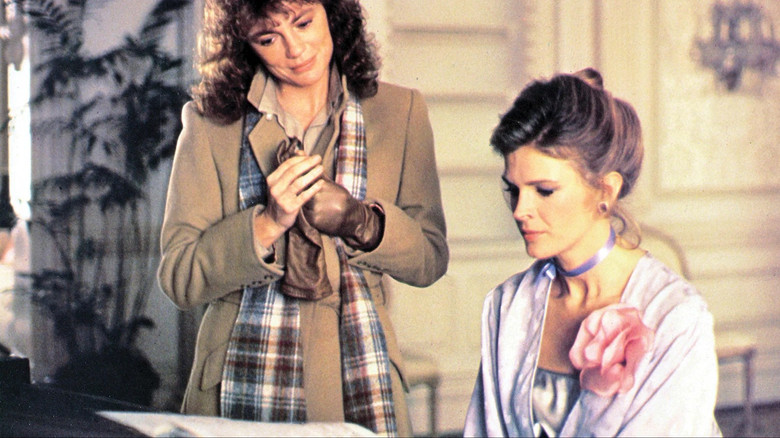 кадр из фильма Богатые и знаменитые