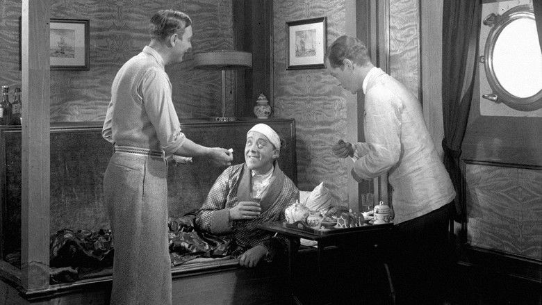 кадр из фильма Falska miljonären