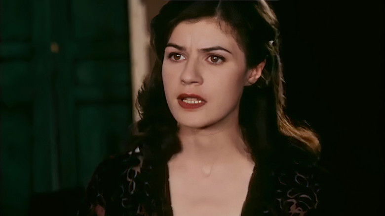 кадр из фильма All Men Are Mortal