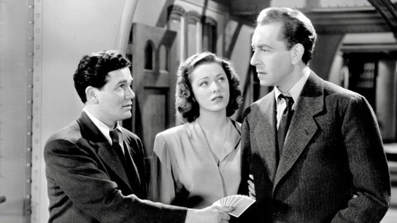 кадр из фильма Between Two Worlds