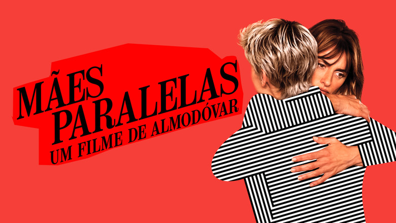 кадр из фильма Параллельные матери