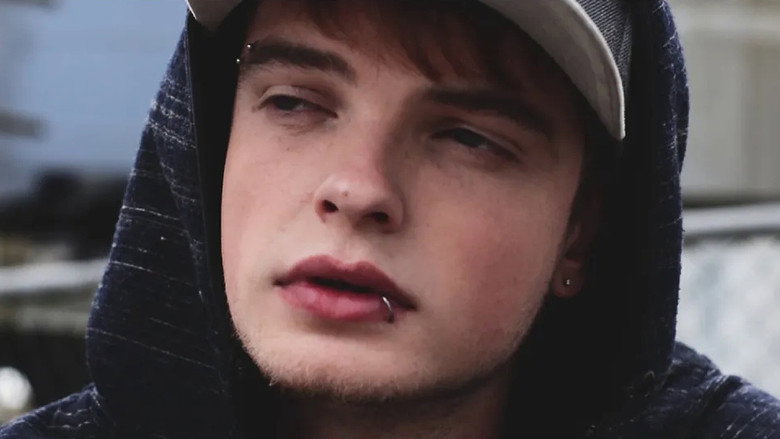 кадр из фильма Taboo