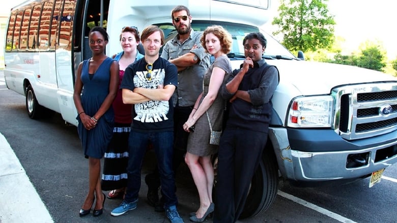 кадр из фильма 9/11: Conspiracy Road Trip