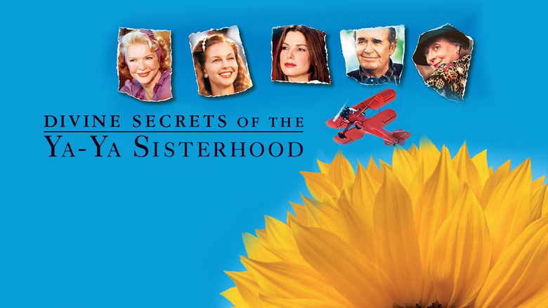 кадр из фильма Божественные тайны сестричек Я-Я