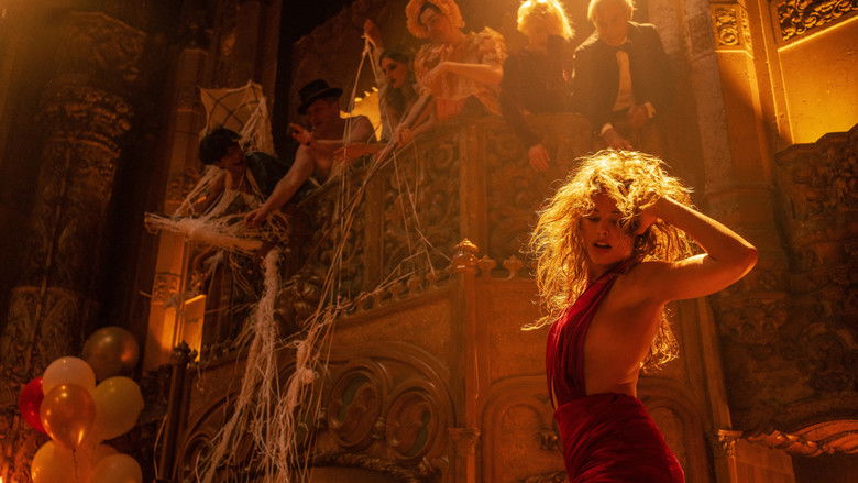 кадр из фильма Вавилон