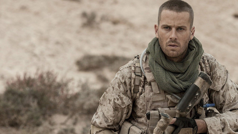 кадр из фильма Мина