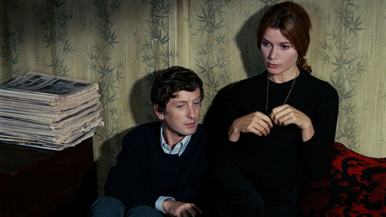 кадр из фильма Люблю тебя, люблю