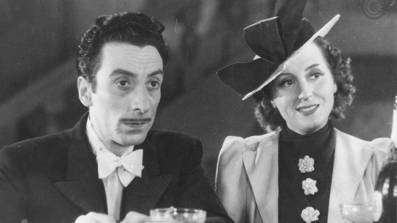 кадр из фильма Cuatro corazones