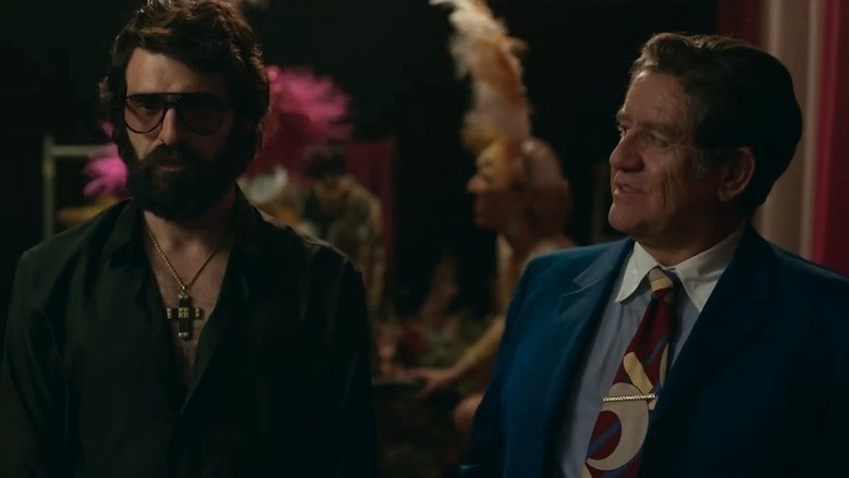 кадр из фильма Saben aquell