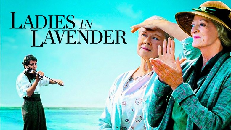 кадр из фильма Дамы в лиловом