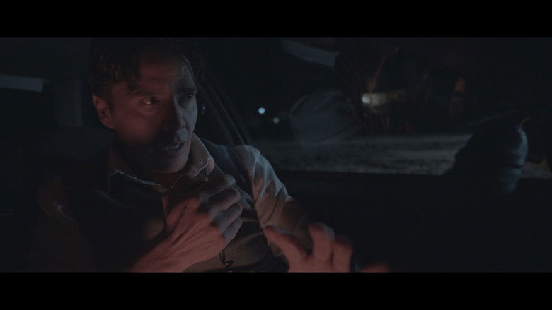 кадр из фильма El Taxista