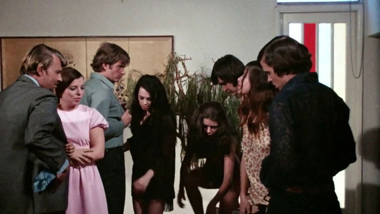 кадр из фильма Touch Me