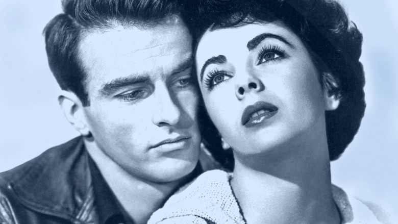 кадр из фильма Место под солнцем