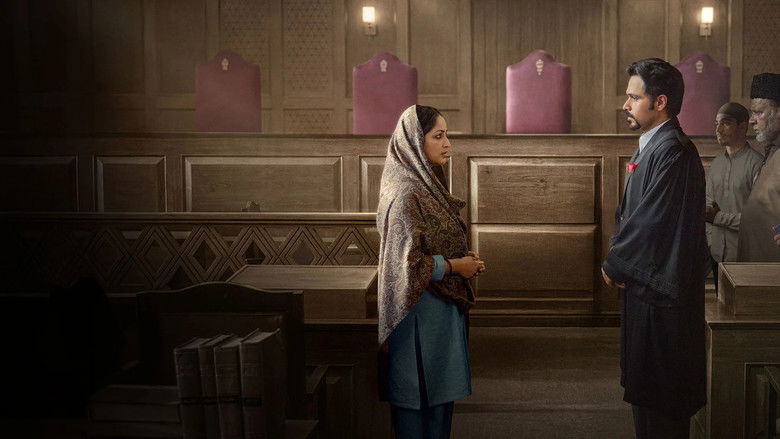 кадр из фильма Право на истину