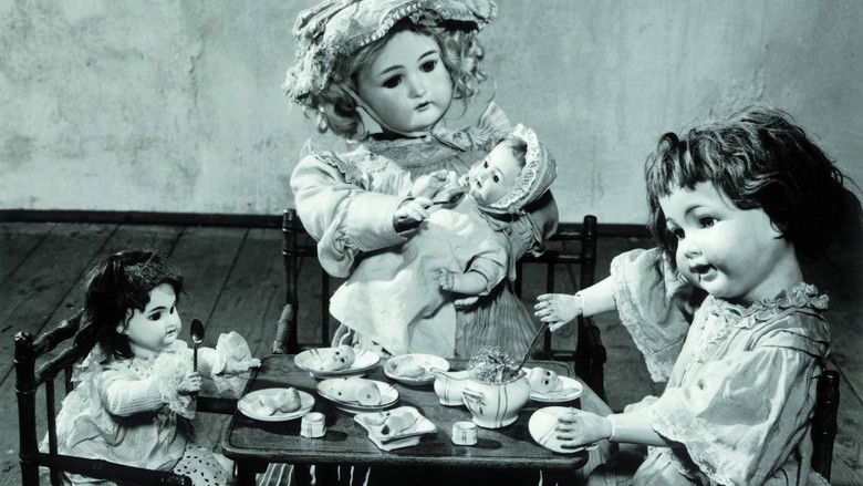 кадр из фильма Jabberwocky