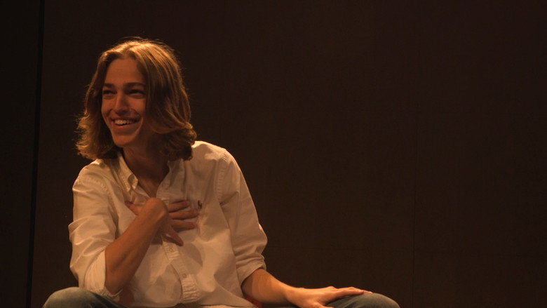 кадр из фильма Psycho on Fire