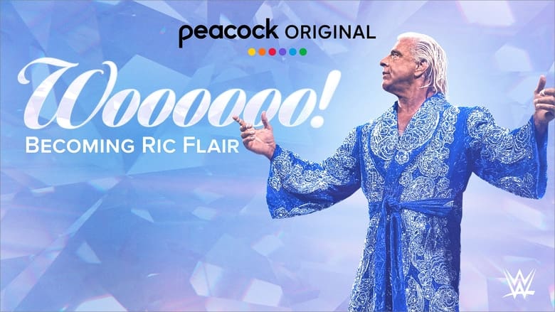 кадр из фильма Woooooo! Becoming Ric Flair