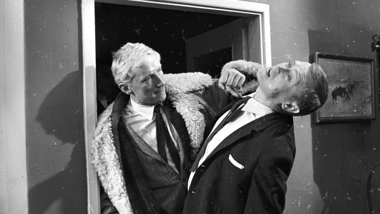 кадр из фильма Przedświąteczny wieczór