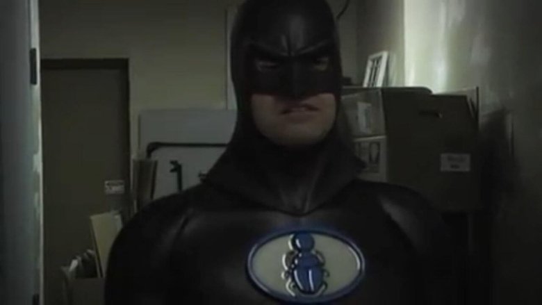 кадр из фильма Avenging Force: The Scarab