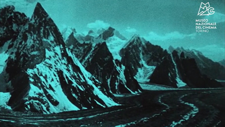 кадр из фильма Sul tetto del mondo. Viaggio di S.A.R Il Duca degli Abruzzi al Karakorum