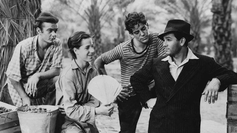 кадр из фильма They Made Me a Criminal