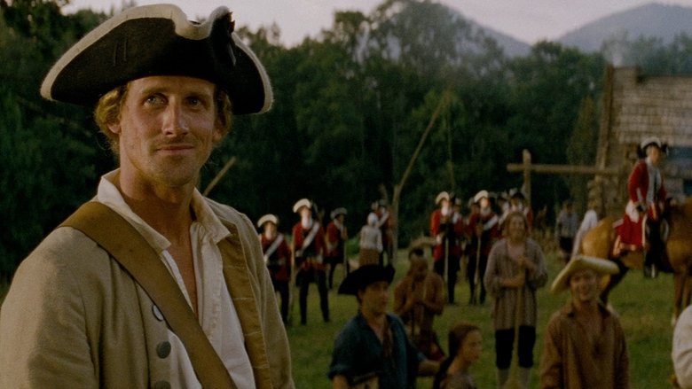 кадр из фильма Последний из могикан