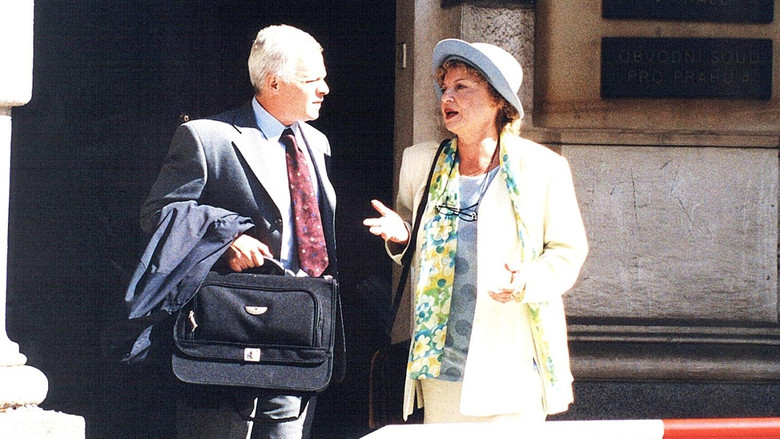 кадр из фильма Muž, který vycházel z hrobu