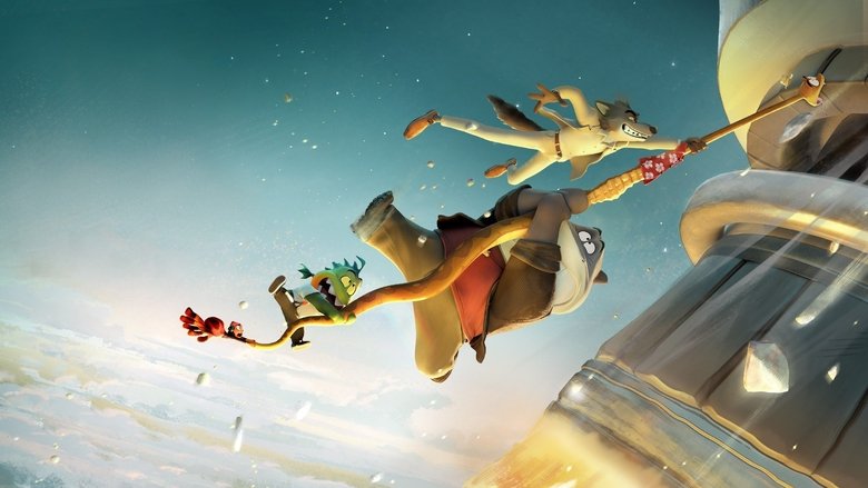 кадр из фильма Плохие парни 2