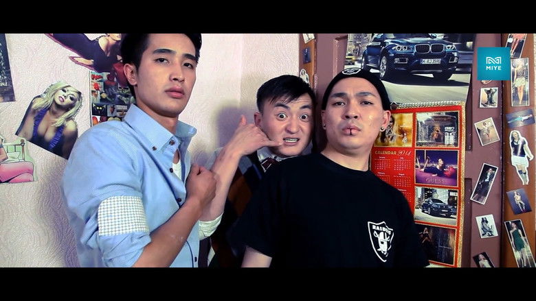 кадр из фильма Facebook од