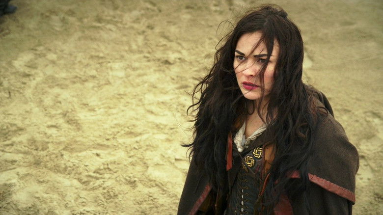 кадр из фильма Мифика: Некромант