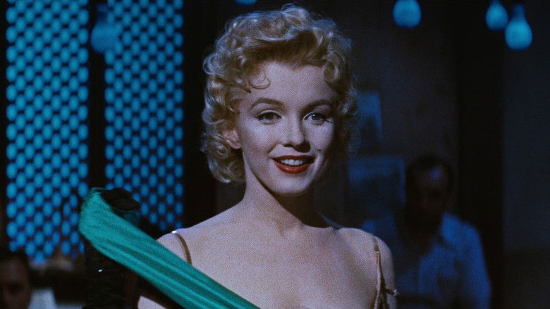 кадр из фильма Автобусная остановка