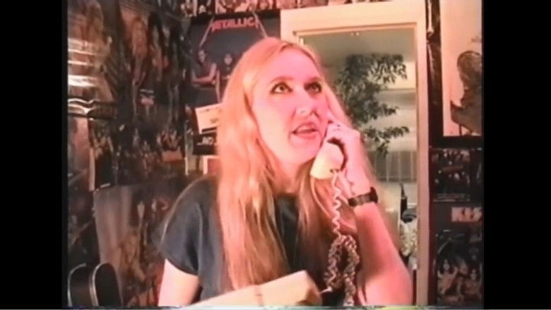 кадр из фильма Death Metal Zombies