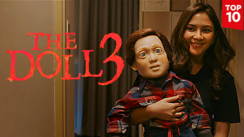 кадр из фильма The Doll 3