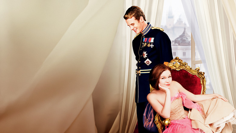 кадр из фильма Принц и я