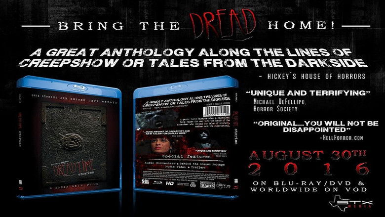 кадр из фильма Dreadtime Stories