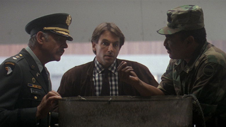 кадр из фильма Президио