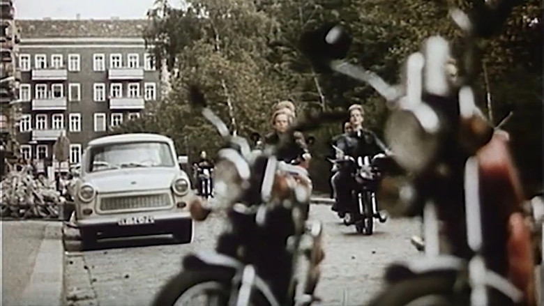 кадр из фильма Einmal in der Woche schrein