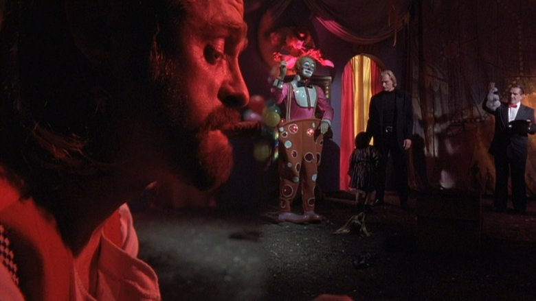 кадр из фильма Чернокнижник 2: Армагеддон