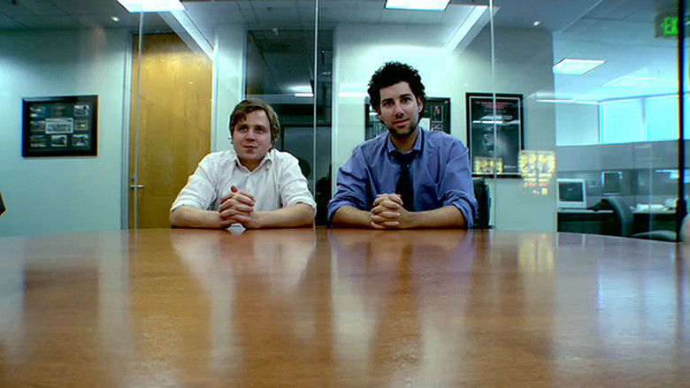 кадр из фильма Mano-a-Mano