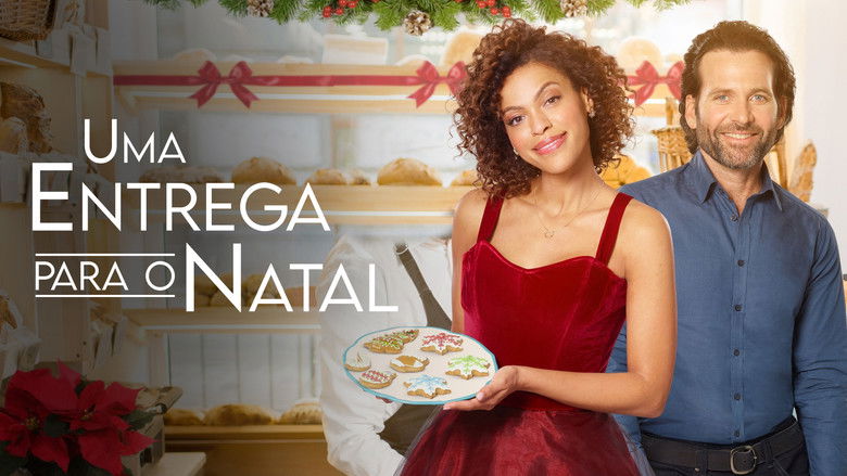 кадр из фильма Доставить к Рождеству