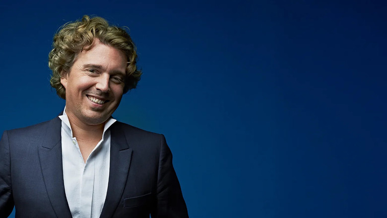 кадр из фильма Alex Vizorek : Ad vitam