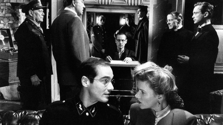 кадр из фильма Европа