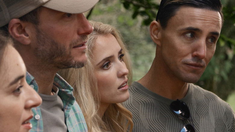 кадр из фильма Moonrise Over Knights Hill