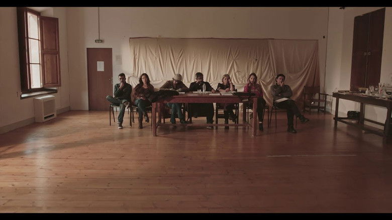 кадр из фильма Una función para olvidar