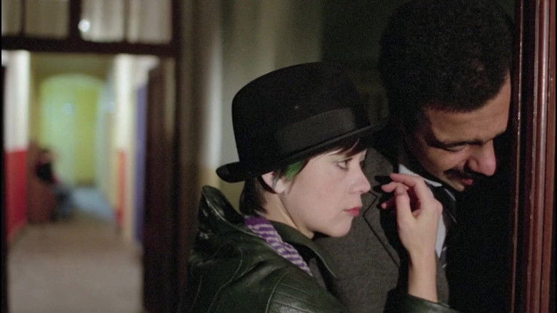 кадр из фильма Третье поколение