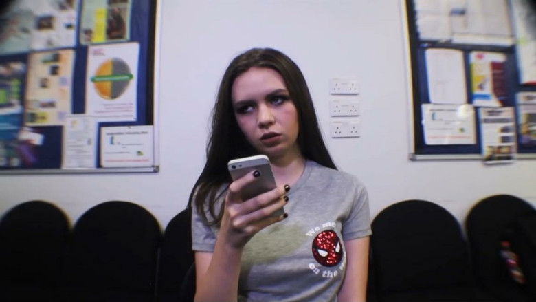 кадр из фильма Semicolon