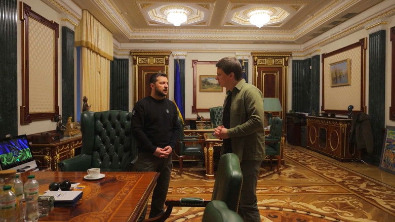 кадр из фильма ГОД – авторский документальный проект Дмитрия Комарова