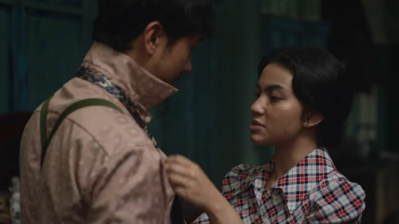 кадр из фильма Perang Kota